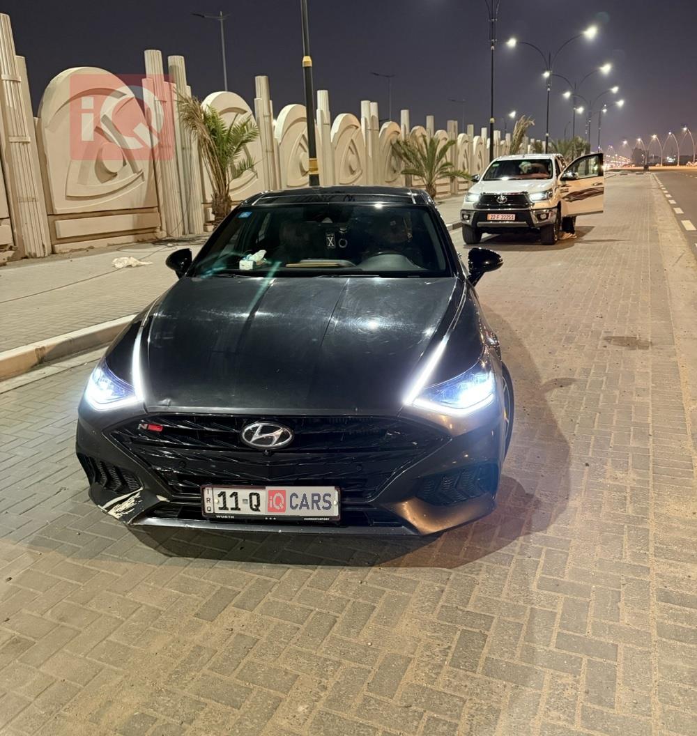 هيونداي سوناتا